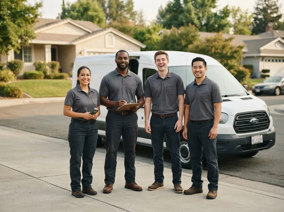Licensed water damage restoration technician near Ada, OK